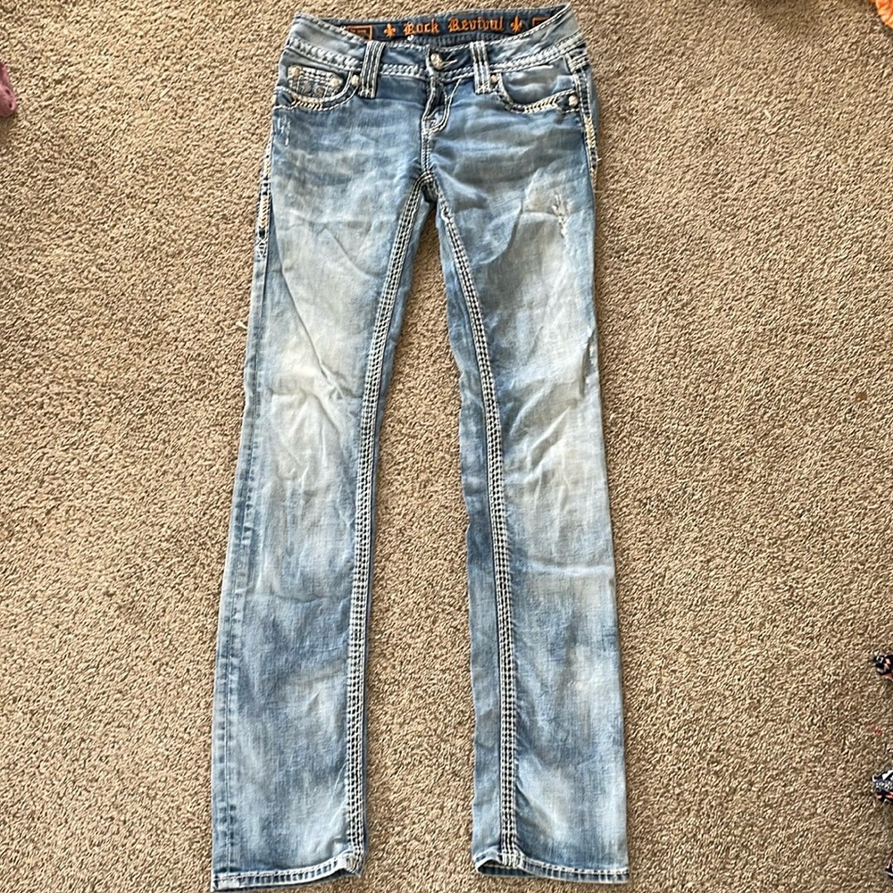 Rock Revival Jeans